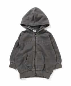 B NEWJACK ピグメントジップパーカー_977436
