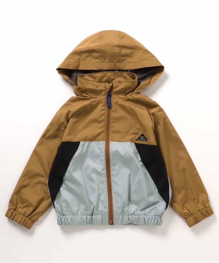 ★SALE★【フードがしまえる】カラバリウィンドブレーカー