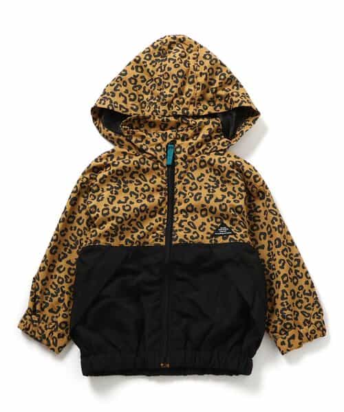 【フードがしまえる】カラバリウィンドブレーカー_撥水加工