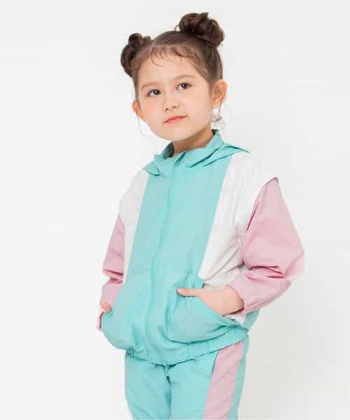 ★SALE★WEB限定  2wayウィンドブレーカー(セットアップ可)