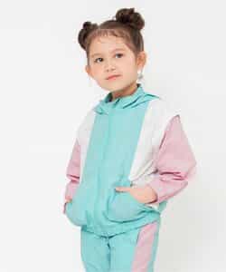 ★SALE★WEB限定  2wayウィンドブレーカー(セットアップ可)