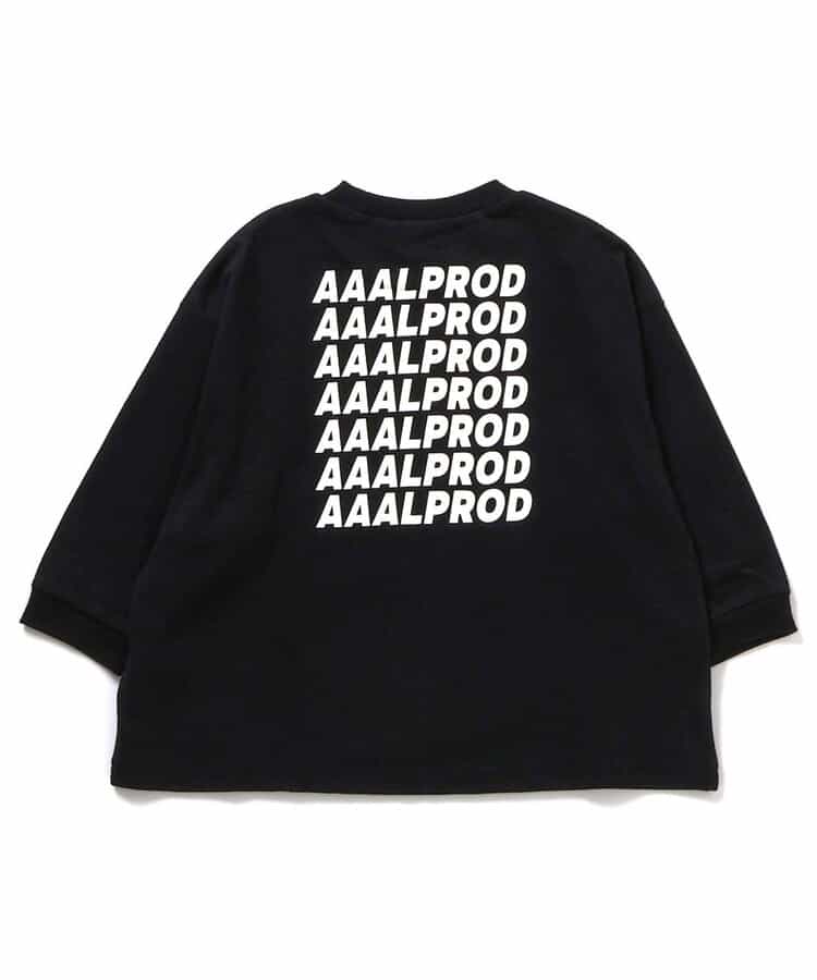 【AAAL PROD】アソートロゴ　長袖Tシャツ_954753