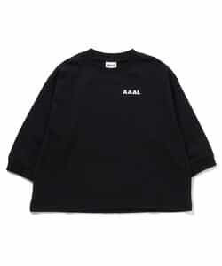 【AAAL PROD】アソートロゴ　長袖Tシャツ_954762