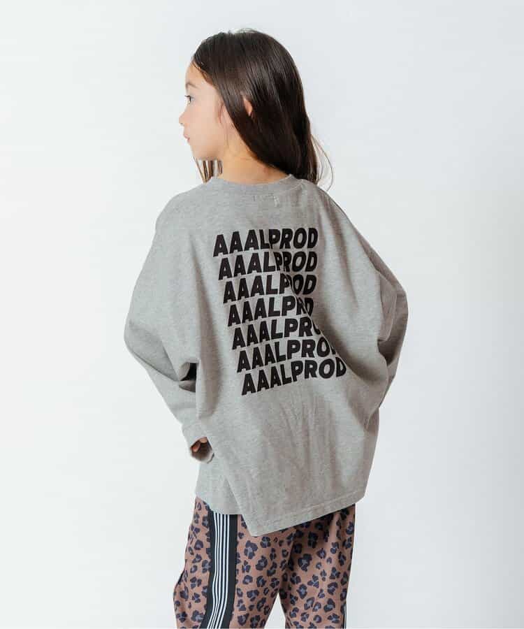 【AAAL PROD】アソートロゴ　長袖Tシャツ_954754