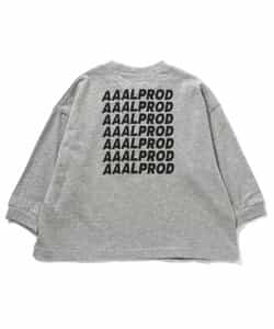 【AAAL PROD】アソートロゴ　長袖Tシャツ_954763