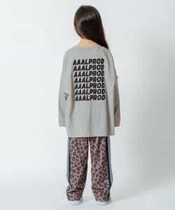 【AAAL PROD】アソートロゴ　長袖Tシャツ_954766