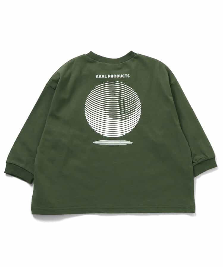 【AAAL PROD】アソートロゴ　長袖Tシャツ_954770