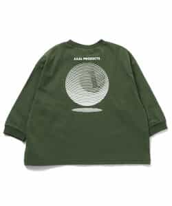 【AAAL PROD】アソートロゴ　長袖Tシャツ_954770