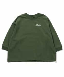 【AAAL PROD】アソートロゴ　長袖Tシャツ_954771