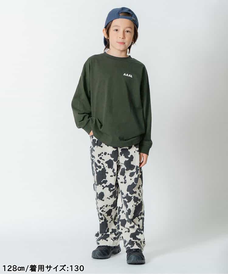 【AAAL PROD】アソートロゴ　長袖Tシャツ_954772