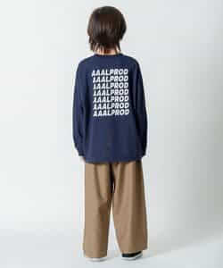 【AAAL PROD】アソートロゴ　長袖Tシャツ_954777
