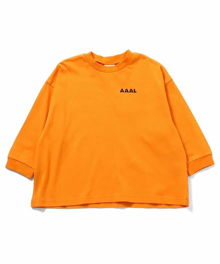 【AAAL PROD】アソートロゴ　長袖Tシャツ_954779