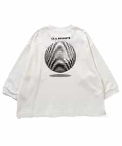 【AAAL PROD】アソートロゴ　長袖Tシャツ_954780