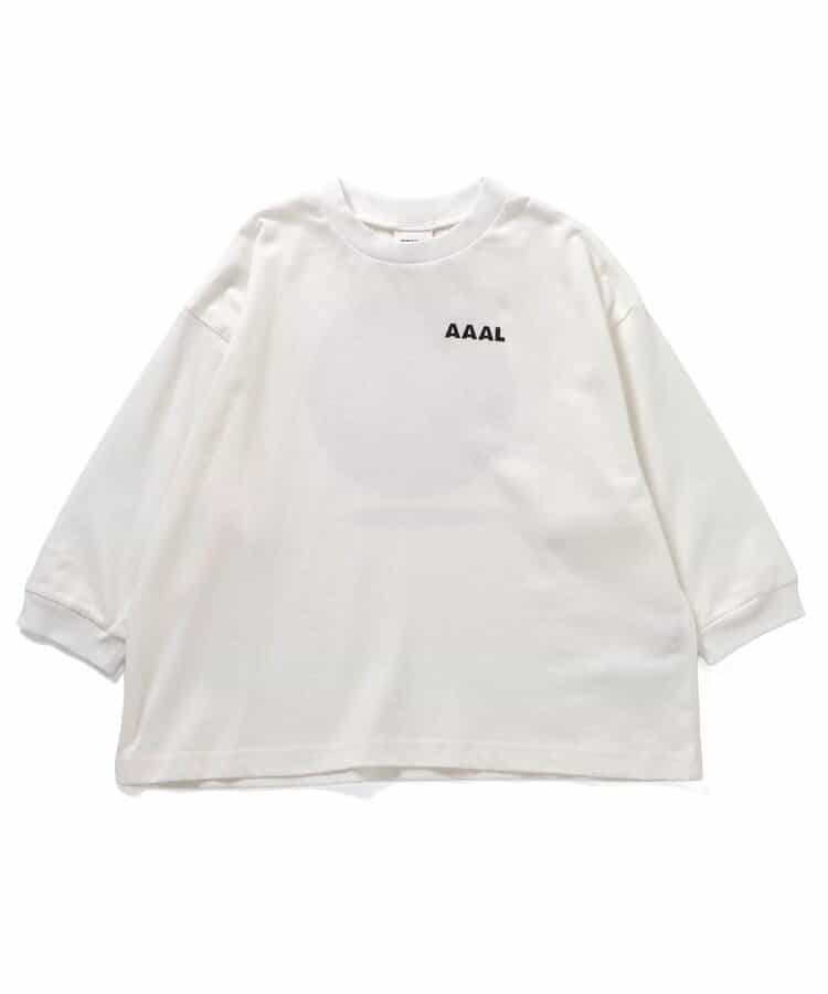 【AAAL PROD】アソートロゴ　長袖Tシャツ_954781