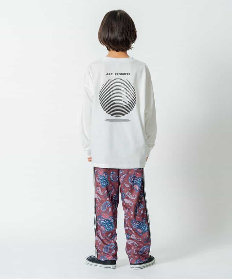 【AAAL PROD】アソートロゴ　長袖Tシャツ_954783
