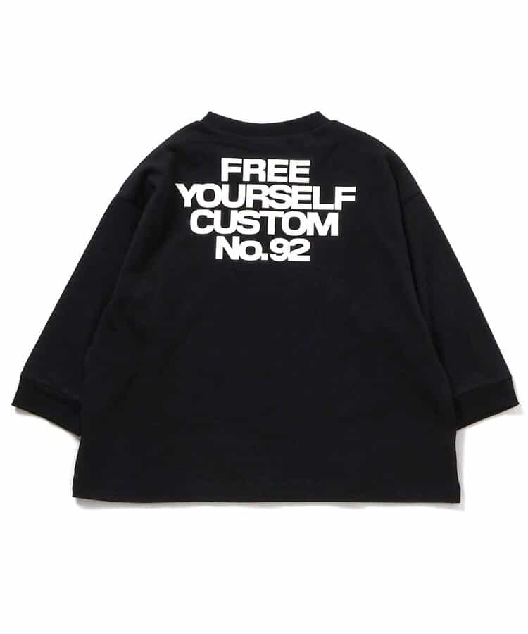 【AAAL PROD】アソートロゴ　長袖Tシャツ_954787