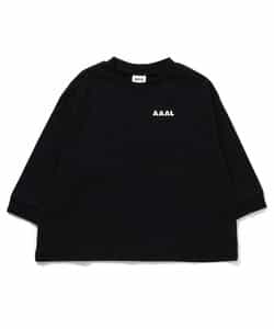 【AAAL PROD】アソートロゴ　長袖Tシャツ_954788