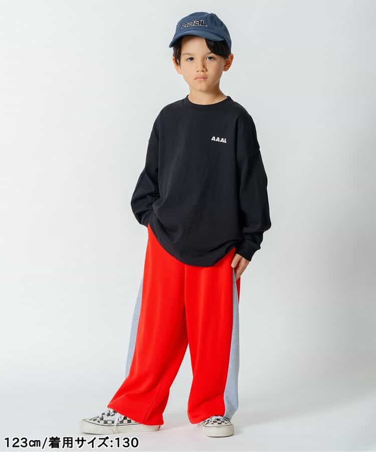 【AAAL PROD】アソートロゴ　長袖Tシャツ_954789
