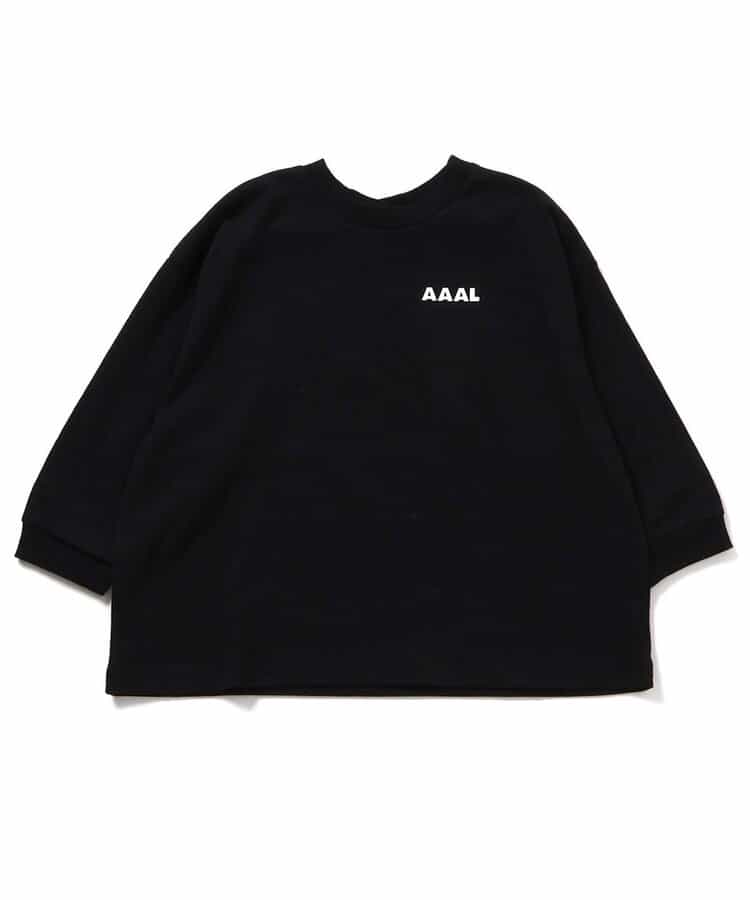 【AAAL PROD】アソートロゴ　長袖Tシャツ_954792