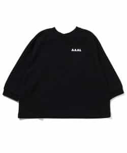 【AAAL PROD】アソートロゴ　長袖Tシャツ_954792