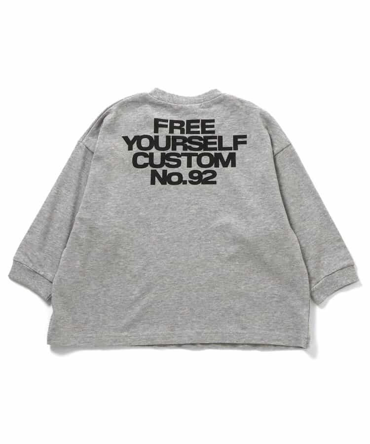 【AAAL PROD】アソートロゴ　長袖Tシャツ_954761