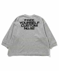 【AAAL PROD】アソートロゴ　長袖Tシャツ_954761
