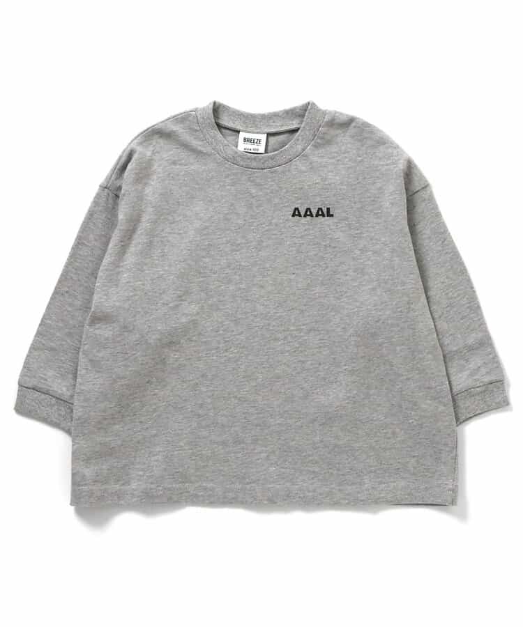 【AAAL PROD】アソートロゴ　長袖Tシャツ_954793