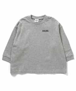 【AAAL PROD】アソートロゴ　長袖Tシャツ_954793
