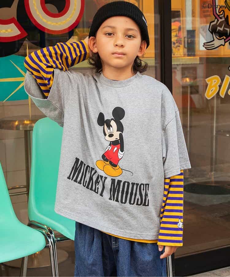 ★SALE★ディズニーキャラクター/2PTシャツ
