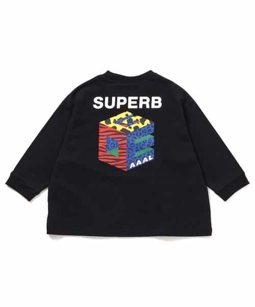 【AAAL PROD】アソートグラフィック　長袖Tシャツ