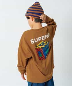 【AAAL PROD】アソートグラフィック　長袖Tシャツ_954795