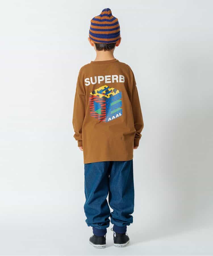 【AAAL PROD】アソートグラフィック　長袖Tシャツ_954805