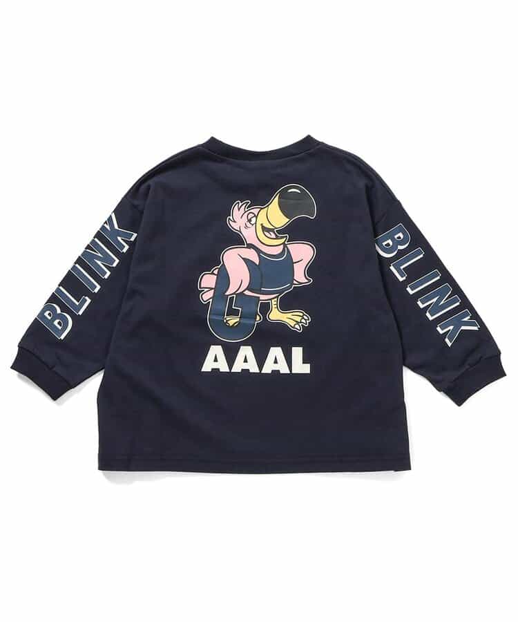 【AAAL PROD】アソートグラフィック　長袖Tシャツ_954797