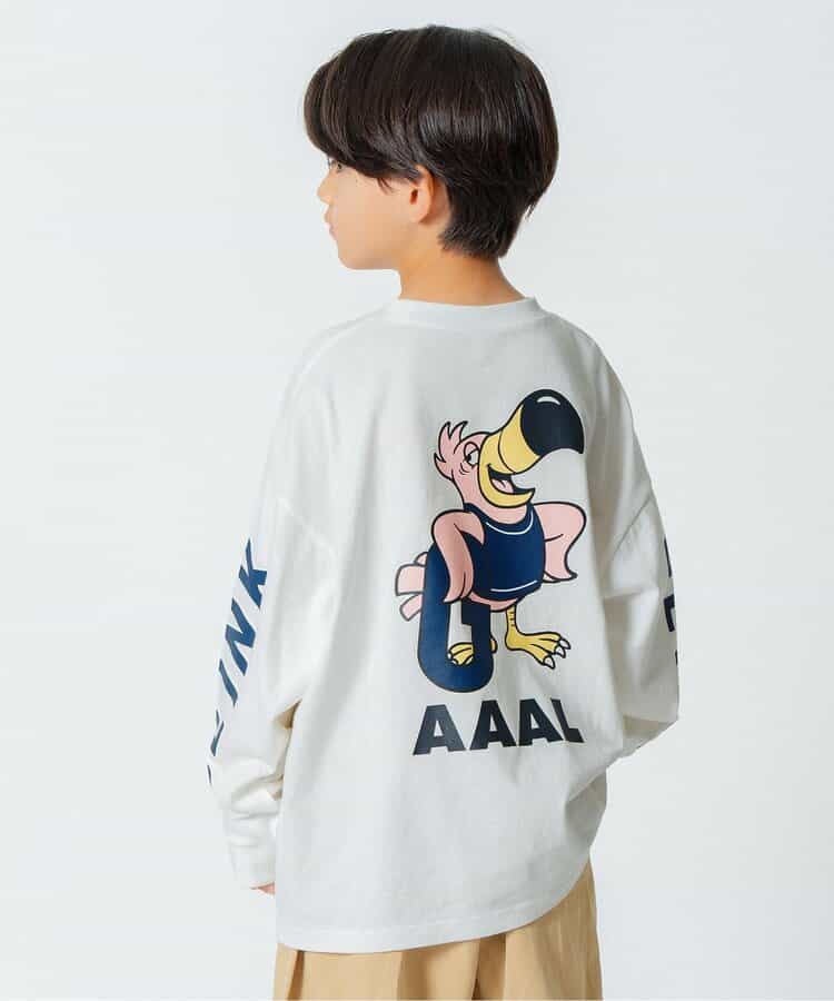 【AAAL PROD】アソートグラフィック　長袖Tシャツ_954798