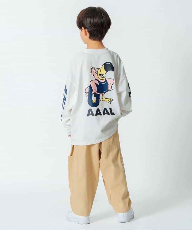 【AAAL PROD】アソートグラフィック　長袖Tシャツ_954808