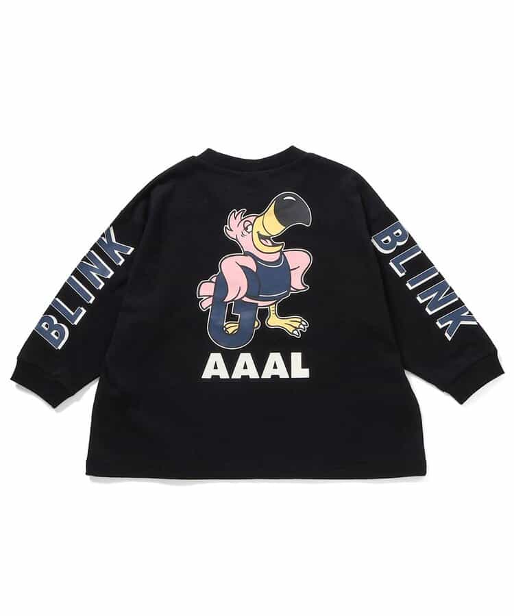 【AAAL PROD】アソートグラフィック　長袖Tシャツ_954800