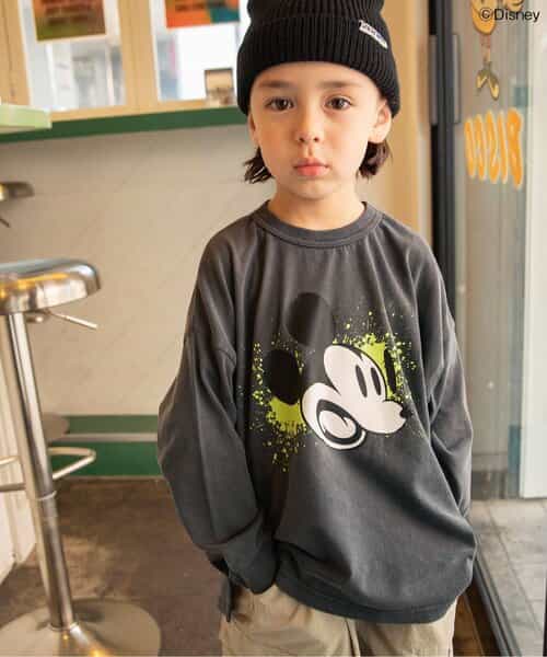 ★SALE★ディズニーキャラクター/ピグメントTシャツ