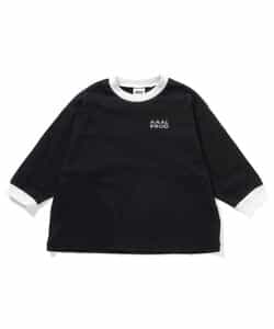 【AAAL PROD】切り替えプリント長袖Tシャツ_954814