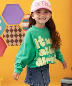 ★SALE★I'm Jelly！POP加工ロゴTシャツ