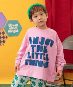 ★SALE★I'm Jelly！POP加工ロゴTシャツ