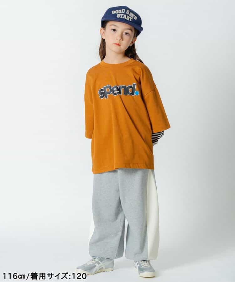 【AAAL PROD】レイヤードTシャツ_954827