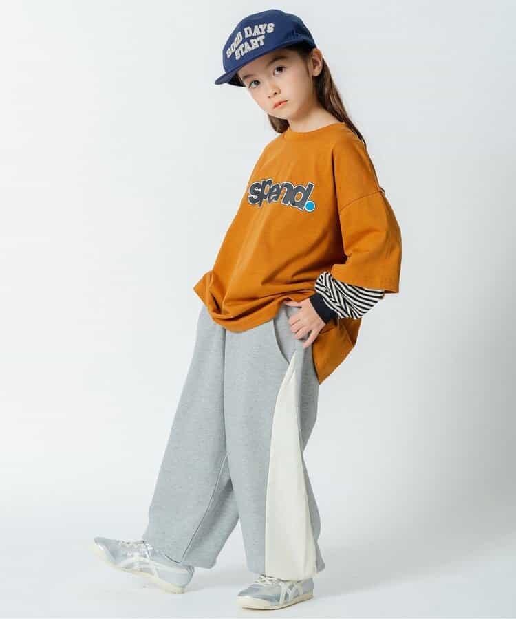 【AAAL PROD】レイヤードTシャツ_954828