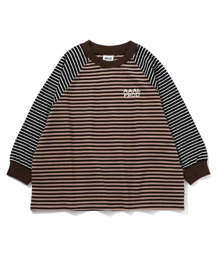 【AAAL PROD】ボーダーTシャツ_954831