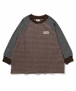 【AAAL PROD】ボーダーTシャツ_954831