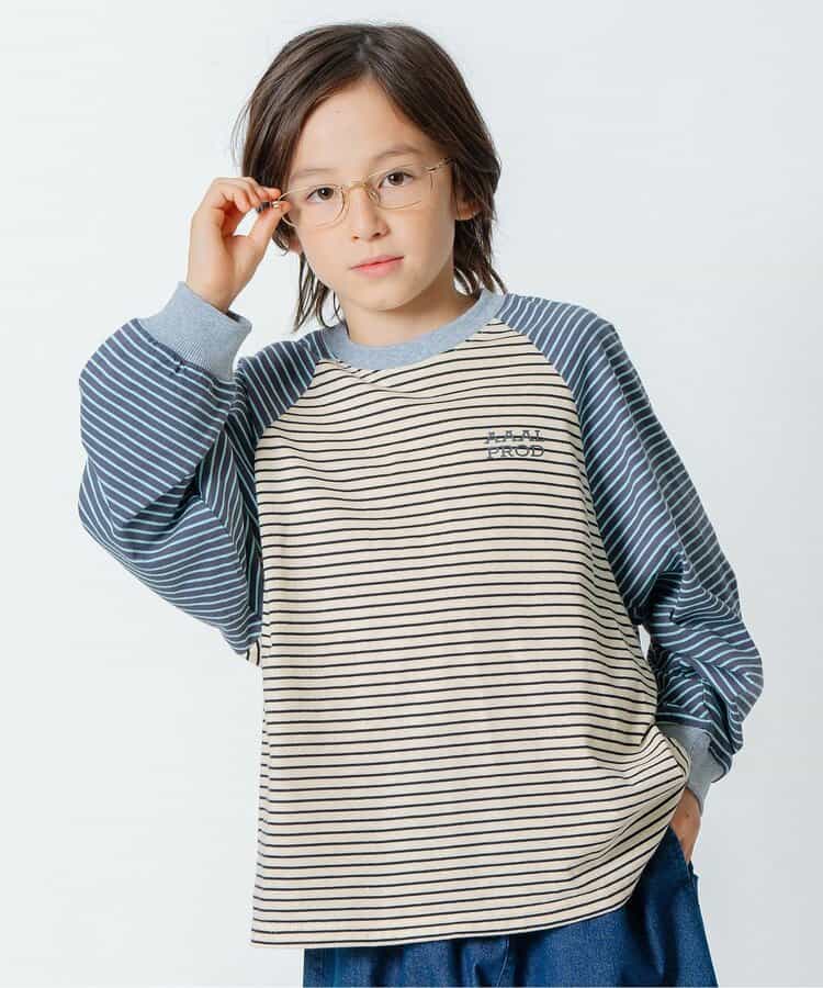 【AAAL PROD】ボーダーTシャツ_954832