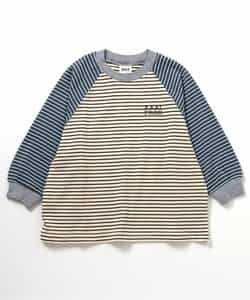 【AAAL PROD】ボーダーTシャツ_954835