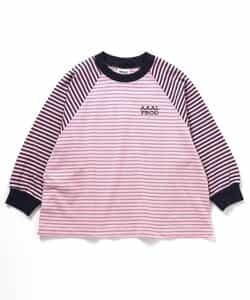 【AAAL PROD】ボーダーTシャツ_954834