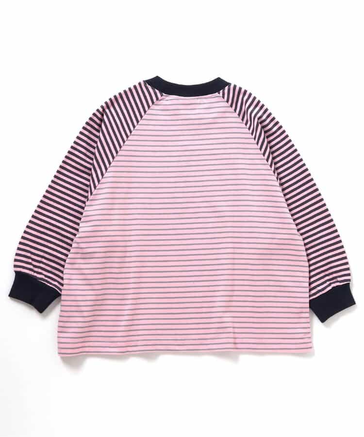 【AAAL PROD】ボーダーTシャツ_954840