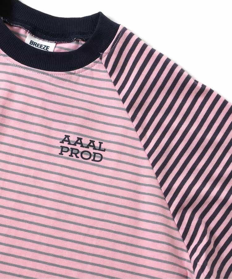 【AAAL PROD】ボーダーTシャツ_954841