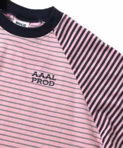 【AAAL PROD】ボーダーTシャツ_954841
